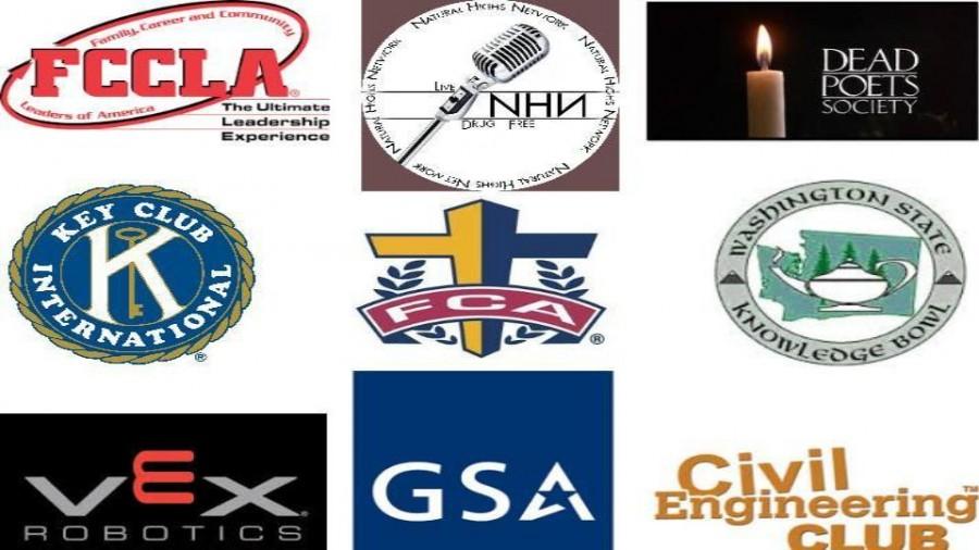 Say hello to all of the clubs at LSHS
