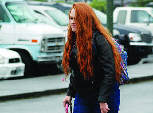 Katie King's strides forward
