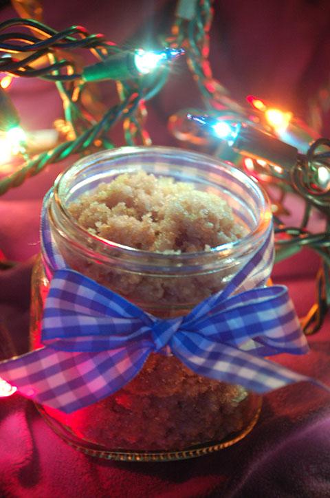 Enjoy your finished product! Place in a mason jar and embellish with a bow for a cute gift !