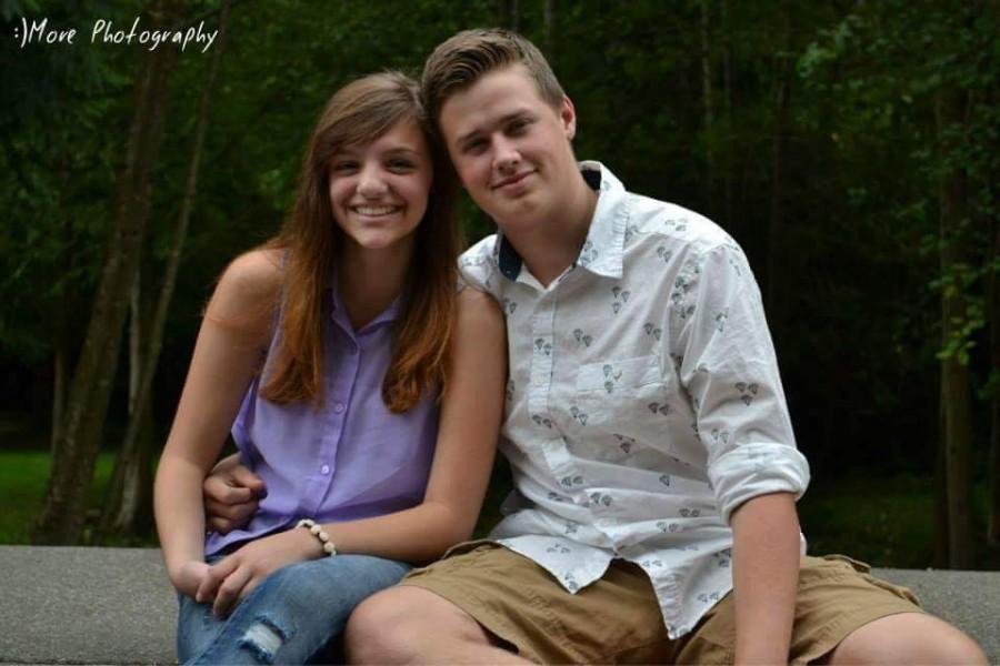 Together for two years, Greiser and Allinson aim to focus on important traits in their relationship instead of striving to meet the standards of media. “Talking to each other is important.  We both think communicating is important, and it is, so we’re really good at being honest with each other,” said Greiser.  Keeping realistic goals in a relationship is far more valuable than trying to match the couples stereotypes seen on social media.