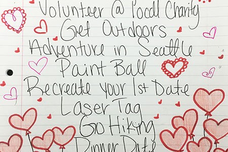 Whether you’re single as a Pringle or ready to mingle look here and find something special to do this Valentine’s Day.