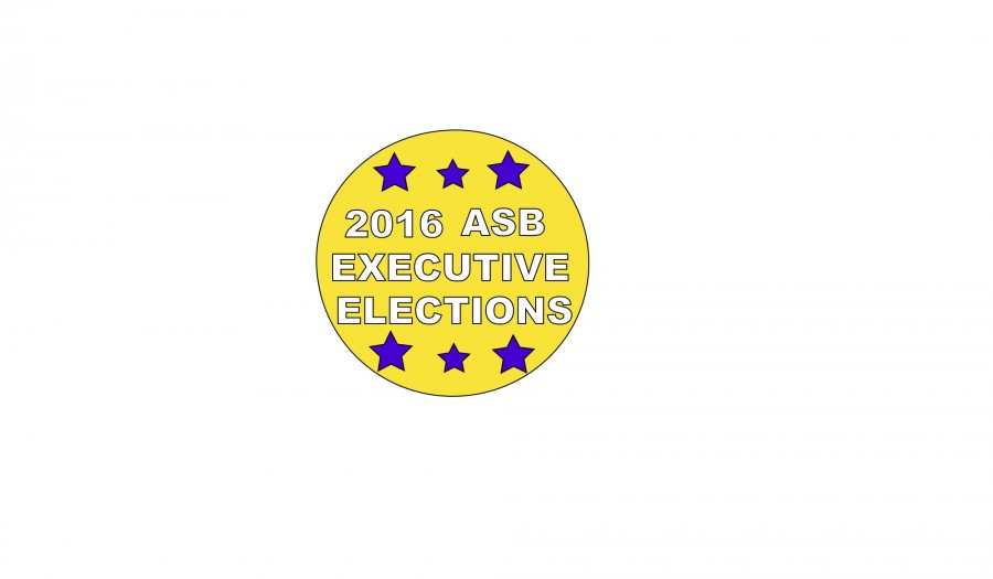ASB Election graphic