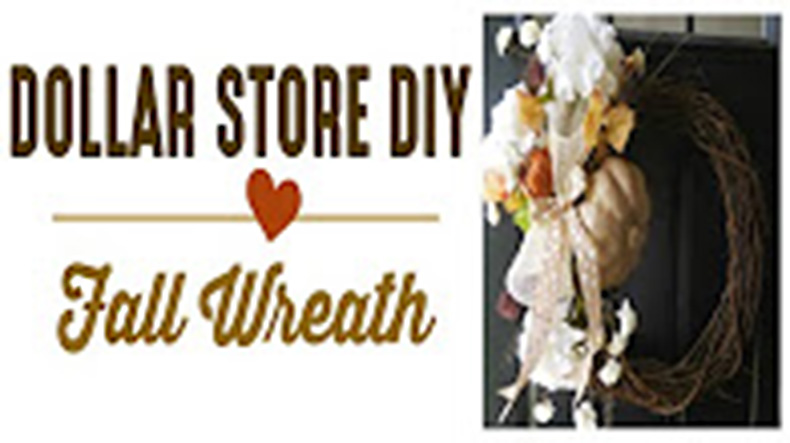 Looking for a fun way to pass the time this fall? Keep reading to find out how to make your very own DIY fall wreath!