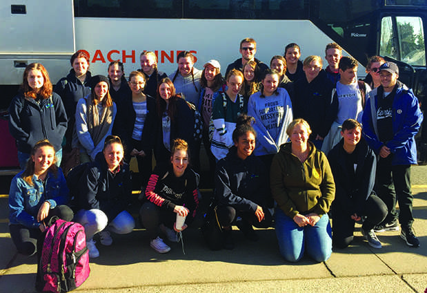 -%09In+this+picture+all+the+Australian+exchange+students+are+reunited+in+front+of+LSHS+for+a+last+goodbye+to+their+host+family.+They+are+leaving+Lake+Stevens+to+come+back+in+their+country.