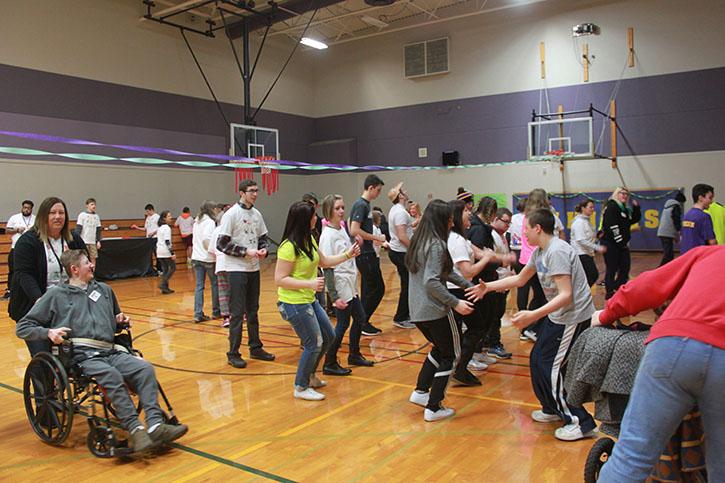 Prom for Life Skills classes