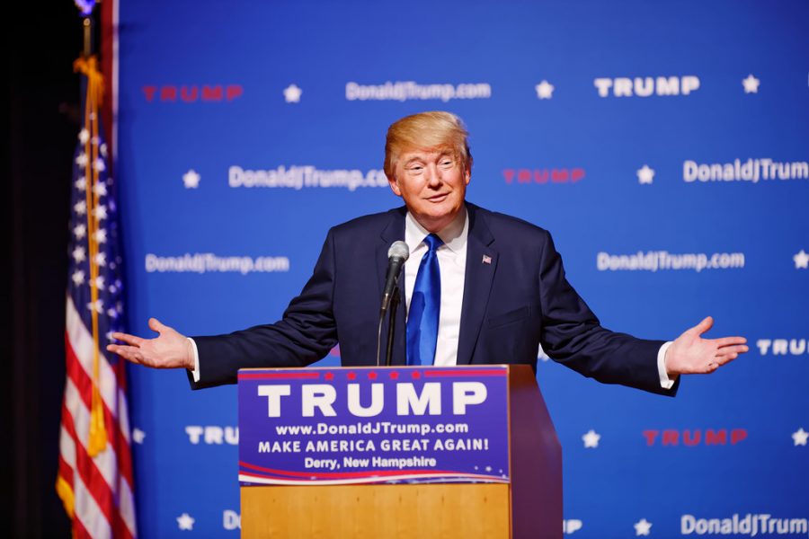 Changes in office trump citizens