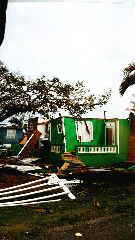 September+20th%2C+Hurricane+Maria+hit+Puerto+Rico+with+a+category+4+strength.+A+month+after+the+hurricane+they+are+still+struggling+to+regain+what+Hurricane+Maria+destroyed.+%E2%80%9CYeah+it+was+pretty+crazy%2C%E2%80%9D+states+Kaya+Barker.%0A