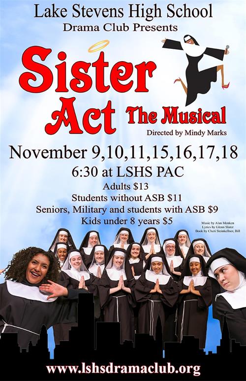 Sister Act opening night is a hit among the community