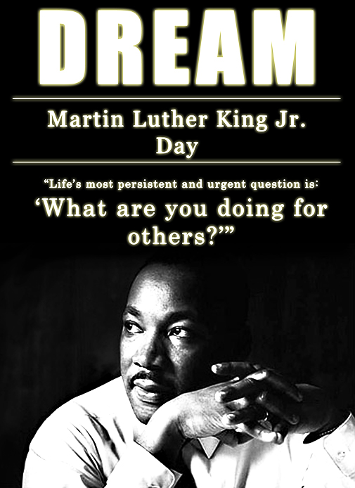 Can you make a difference in the world? Yes you can! The third Monday of January is used to celebrate a great man by the name of Martin Luther King Jr. who made a difference in the world just as you can. King fought to end segregation and racism in America, and caused a huge civil rights movement outbreak. He gave speeches that caused a spark of change, one famous one being his ‘I have a Dream’ speech. “I look to a day when people will not be judged by the color of their skin, but by the content of their character,” states King in his speech. 