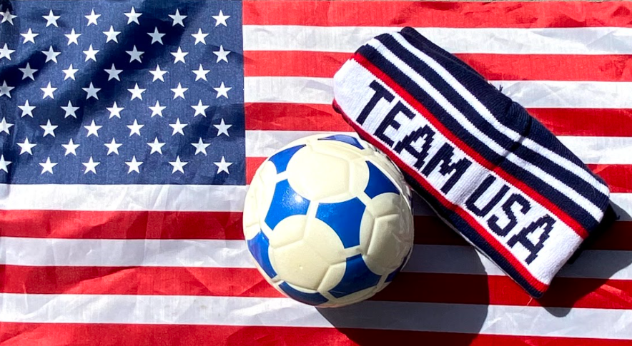 USMNT is Back! This summer the US Men's National Soccer team looks to bring home another trophy in this year's gold cup.