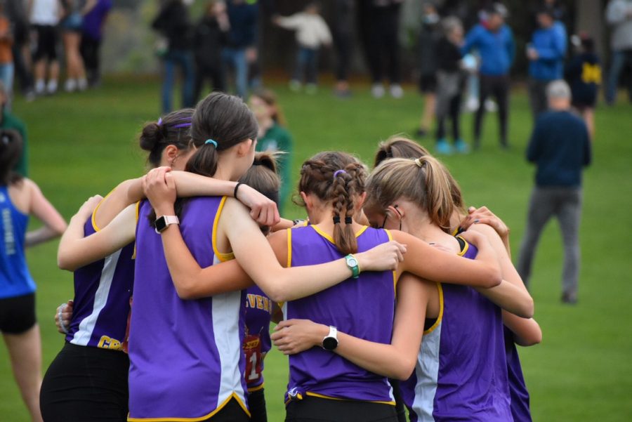 Before+the+big+race%2C+the+cross+country+girls+were+huddled+together+preparing+for+the+Twilight+invitational+with+having+a+good+chance+of+going+to+state.+Theres+a+lot+of+fast+underclassmen+and+the+guys+are+also+doing+really+good+and+they+might+have+a+chance+to+go+to+state%2C+but+I+think+the+girls+have+a+bigger+chance%2C+senior+Mckenzie+McLeod.