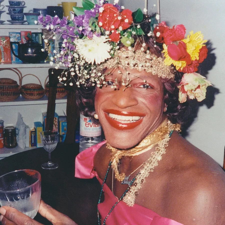 Marsha P. Johnson