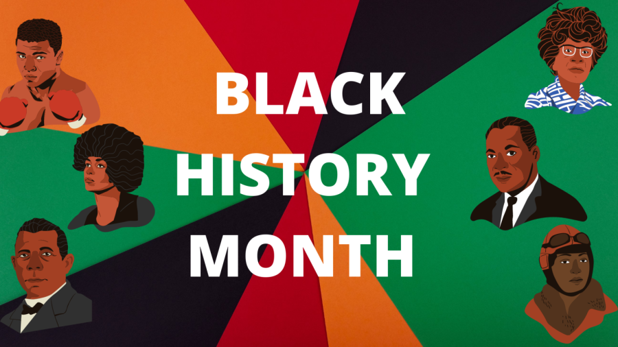 Black excellence: Highlighting Black musicians, scientists, authors, and activists. In 1926 Carter G. Woodson declared that a week of February would be devoted to Black history. Later in 1976 under President Gerald Ford, it was amended to a whole month. "Black History Month is important because throughout the years African-Americans have been neglected with the accomplishments that they’ve made and so it is important to celebrate the accomplishments that they’ve created and their impact on the world," senior, Emily Arias-Sanchez said.