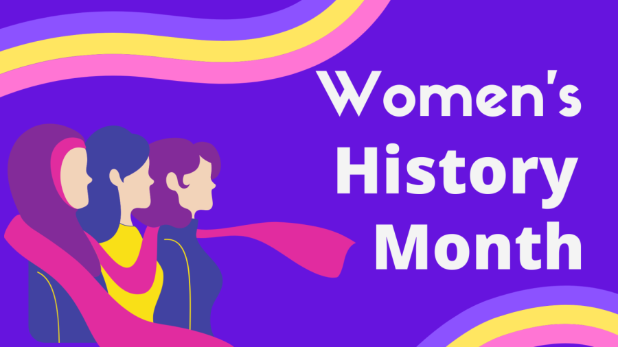 Powerful+Women%3A+Celebrate+female+trailblazers+influence+throughout+history+and+explore+their+contributions+today.+After+the+feminist+push+for+equal+access+to+education+and+jobs+in+1980%2C+public+law+was+passed+by+Congress+in+1987+establishing+March+as+Womens+History+Month.+It+is+important+to+teach+womens+history+to+youth+in+schools+because+it+is+important+to+understand+womens+journey+to+where+they+are+now.+It+is+important+to+understand+that+often+in+the+past+%28and+in+some+cases+still+today%29+womens+voices+were+silenced+and+they+were+treated+like+property%2C+not+people%2C+English+teacher+Annemarie+Gaudin+said.