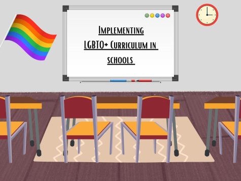 Inclusivity matters: GSA network reports that 67% of students feel unsafe in their school environment without LGBTQ+ curriculum, compared to the 43% of students with. California was among the first states that implemented mandatory LGBTQ+ curriculum, after the FAIR Education Act was passed in 2011. I think that we need LGBTQ+ school curriculums because theres so many uneducated people in the world who dont know what it is, sophomore Rory Berger said.