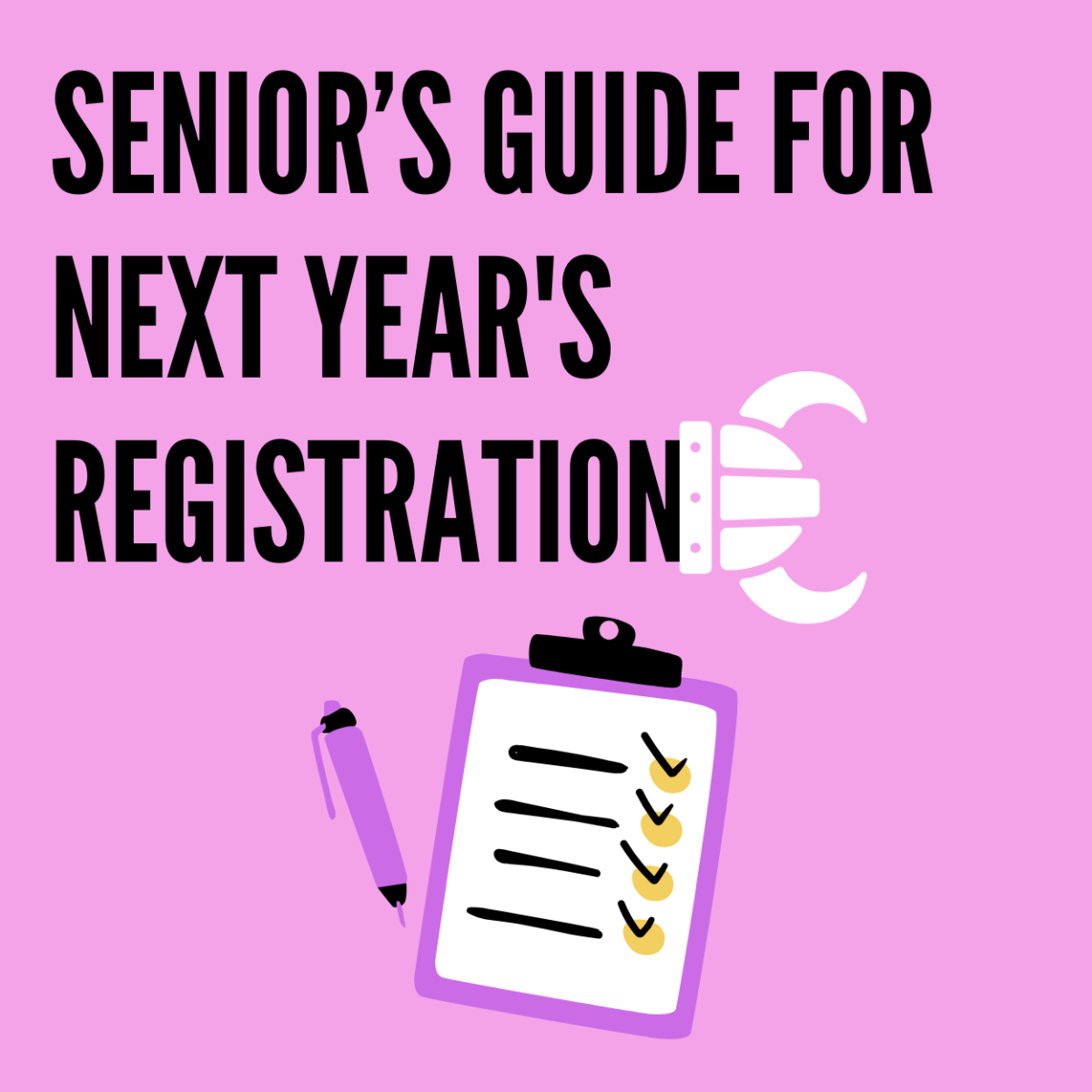 Choosing high school classes: A guide for underclassmen