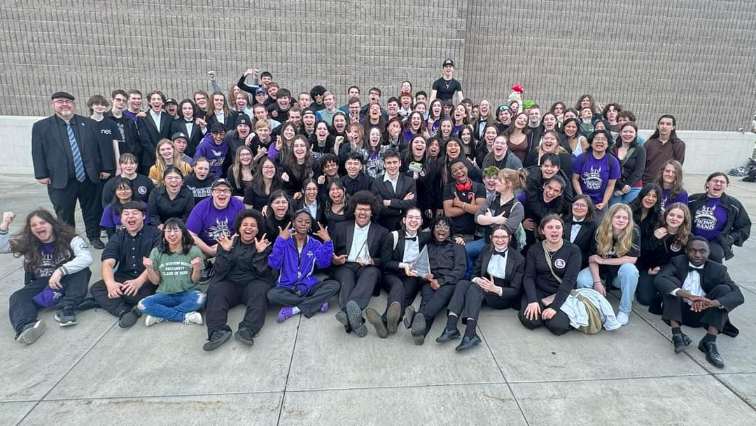 Lake Stevens High School felt ecstatic after their win.