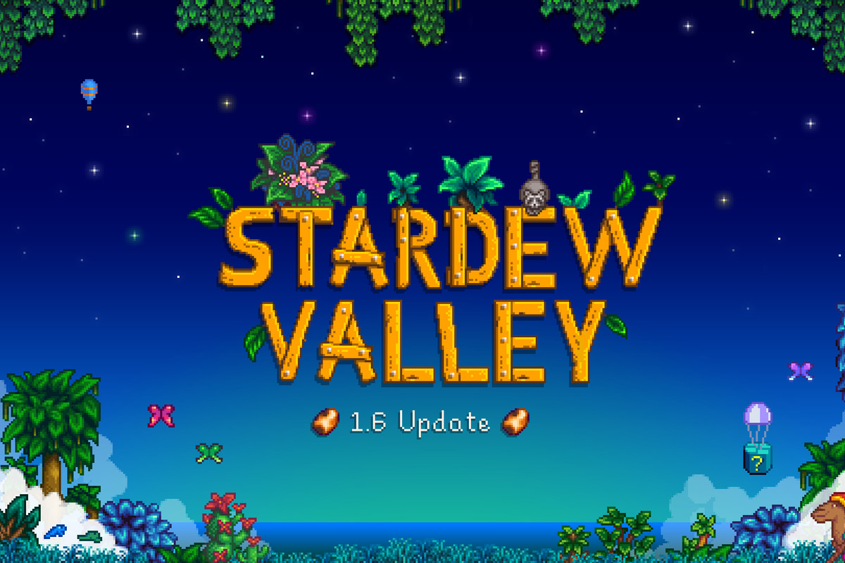 The new Stardew Valley update is exciting and delighting many fans.