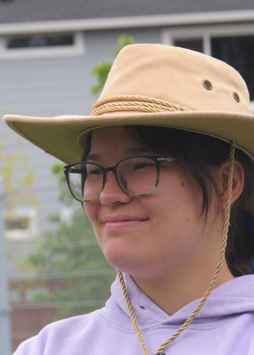 Sophie Mato (she/her)