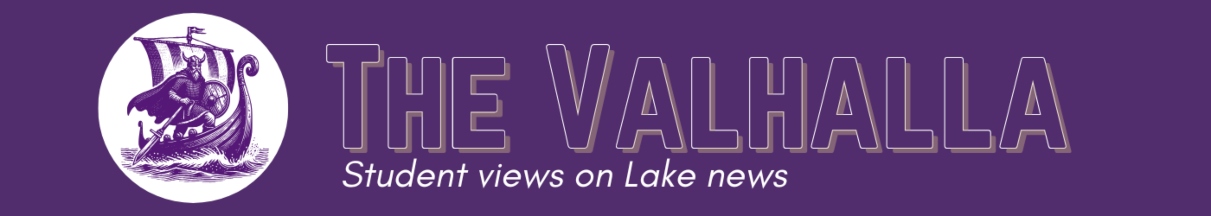 Student views on Lake news