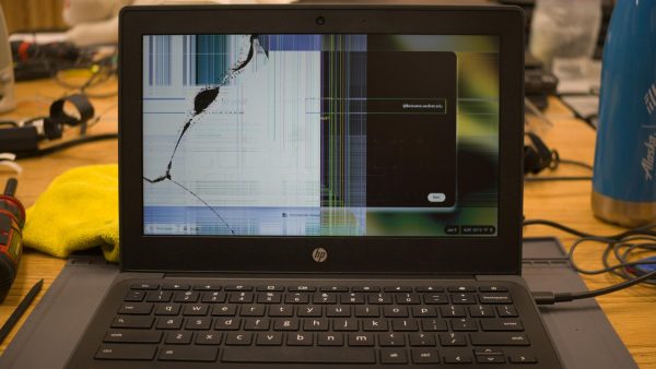 Chromebook repair