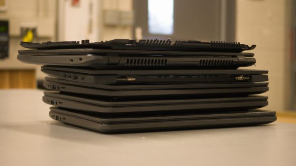 Chromebook repair