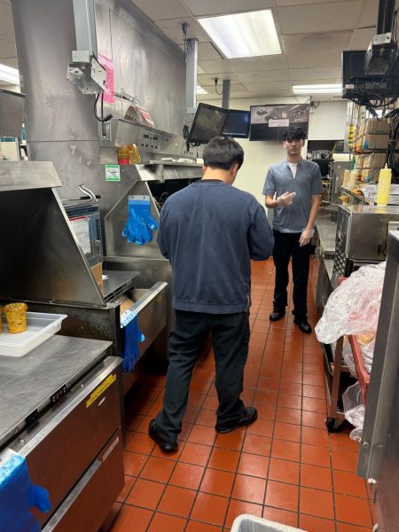 after-school job