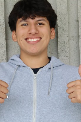 Daniel Flores Granados (he/him)