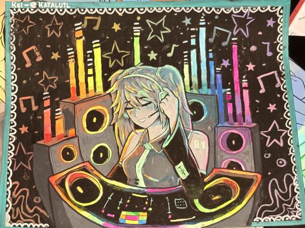 What music would look like if it was visual