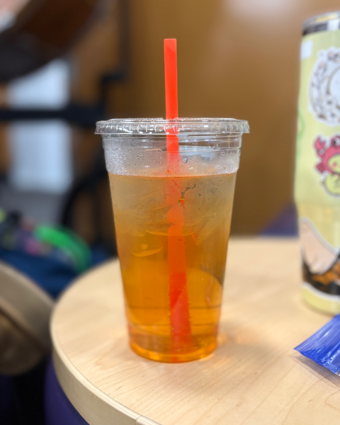 Sweet drinks and treats are prevalent among students at Lake Stevens High school.