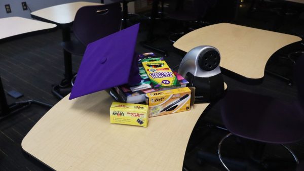 Seniors start preparing for their final semester to end.